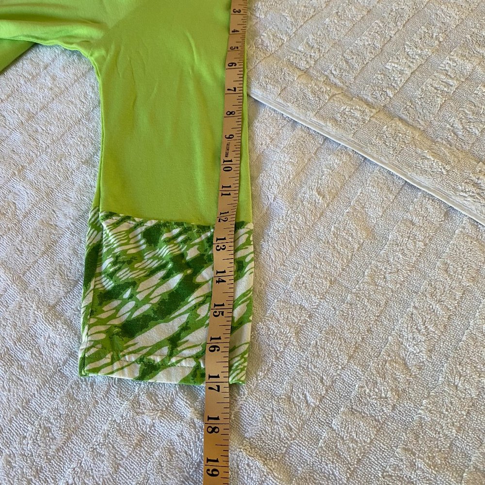 Fun patterned tunic-length t-shirt, - Picture 10 of 15
